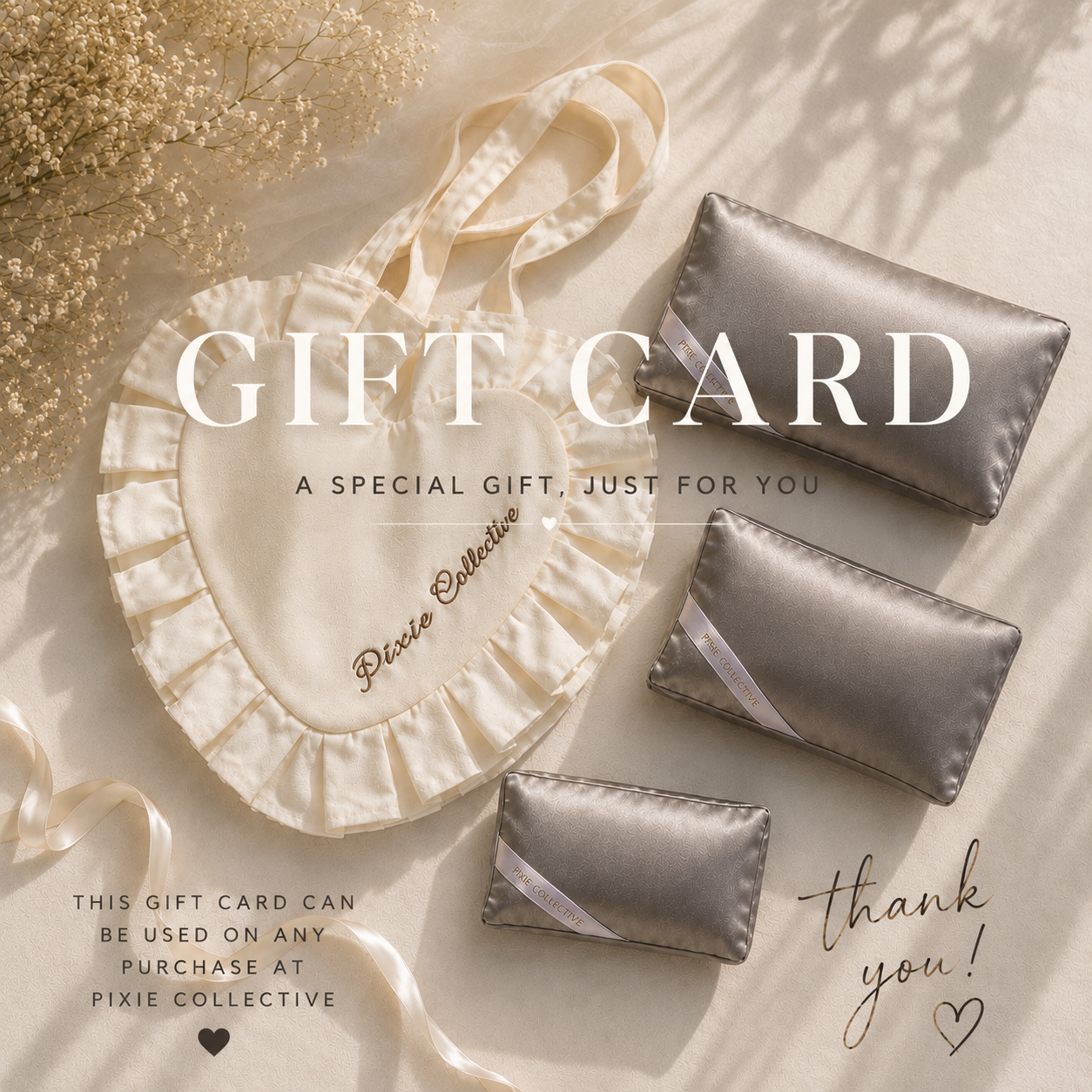 The Signature Set Gift Card